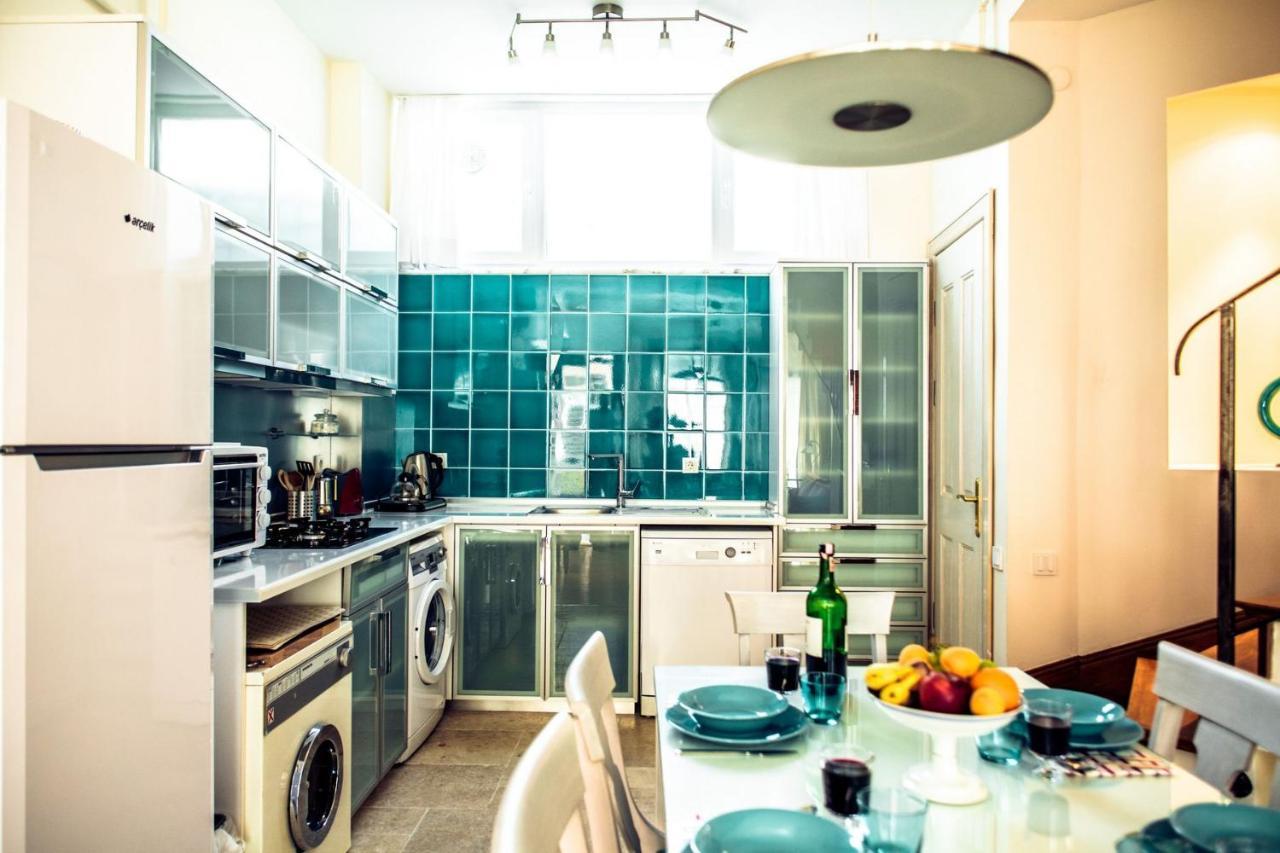 Lovely Apartment Sultan Ahmet Old Part Stambuł Zewnętrze zdjęcie
